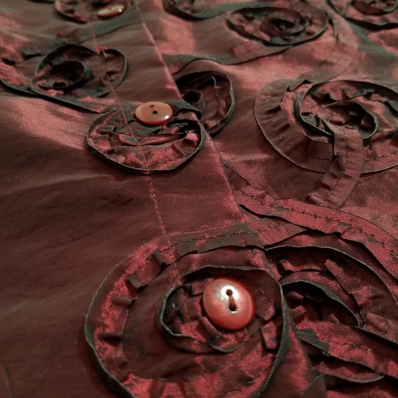 Scott Taylor-Uniquely designed button down dress top + MP 3D payyern - Picture 6 of 10